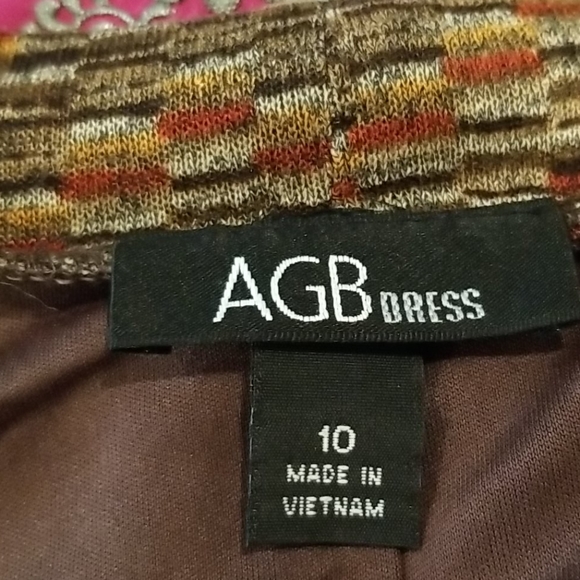 FALL DRESS - Picture 4 of 4